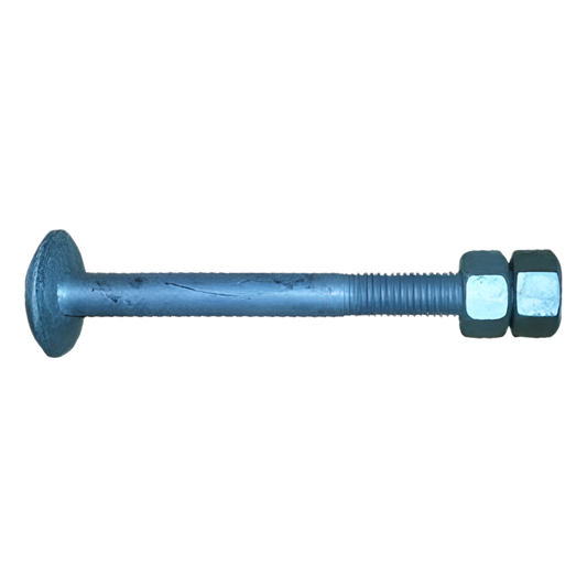 Peldaños Tipo Perno para Torres SUPER TITAN Secciones 1 a 12. Kit con 10 pzas.