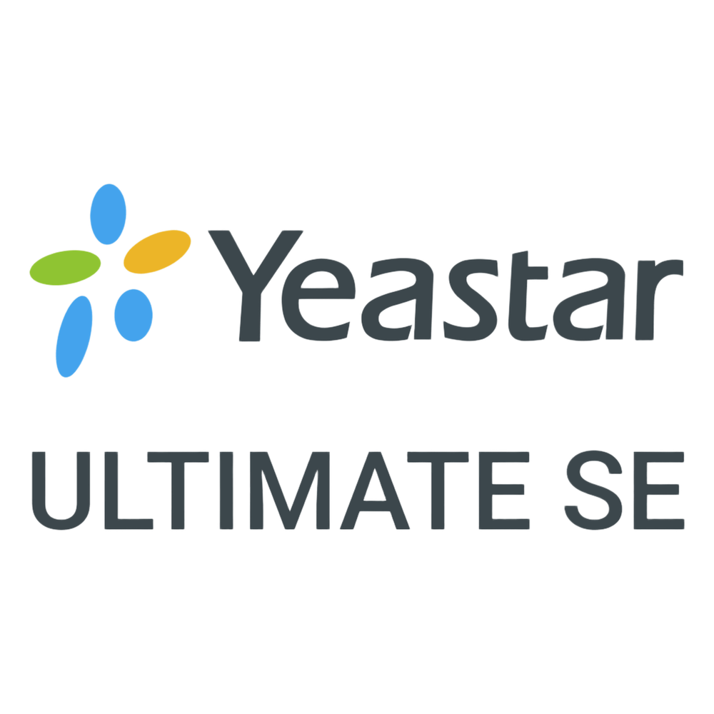 Licencia anual Yeastar Ultimate Software Edition 24 llamadas simultaneas y extensiones ilimitadas