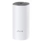 Router Inalámbrico MESH Interior para Hogar / Doble Banda Wi-Fi 5 AC1200 Mbps / 2 Puerto Gigabit WAN/LAN / 2 Antenas Internas / Administración Mediante la App Deco (iOS, Android)