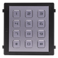 Módulo de Teclado para Frente de Calle  Modular / Desbloqueo de Puerta Mediante Código / Llamada a monitor.