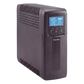 UPS de 850 VA/510 W, Topología Línea Interactiva, Entrada 120 Vca NEMA 5-15P, Tipo Mini Torre, Con 9 Tomas NEMA 5-15R