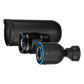 UniFi Protect AI DSLR – Cámara 4K PoE+ para Interior/Exterior con Sensor de Alta Sensibilidad, Lente Fija Gran Angular de 17 mm y Analítica Avanzada por IA