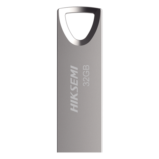 Memoria USB M200 de 32 GB / USB 2.0 / Cuerpo Metálico / Lectura 80 MB/s / Compatible con Windows, macOS, Linux y Android