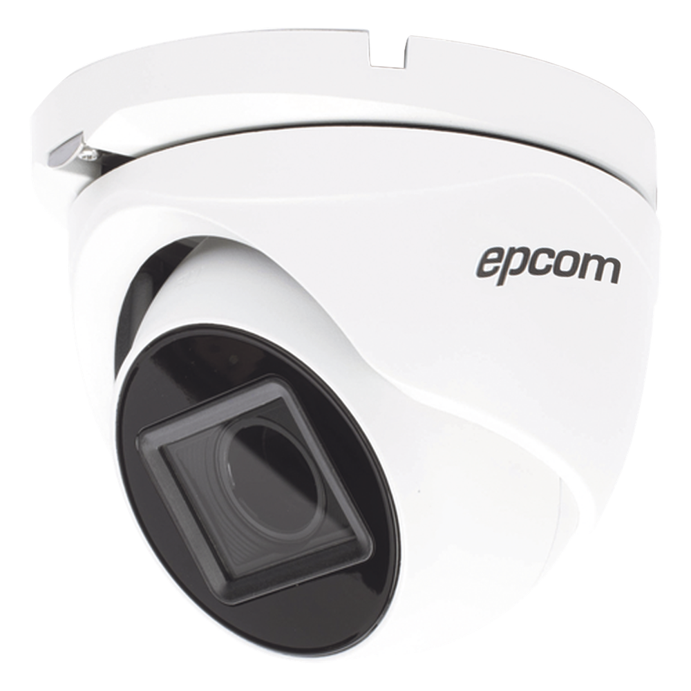 Turret TURBOHD 2 Megapixel (1080p) / Lente Motorizado 2.7 mm a 13.5 mm / Exterior IP67 / 70 mts IR EXIR / Ultra Baja Iluminación  / METAL / 4 Tecnologías / Exterior IP66
