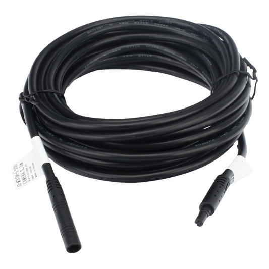 Cable Extensor de Vídeo y Audio de 6 Metros / Conector Tipo Aviación / Compatible con Dashcam AE-DI2032G40(B)