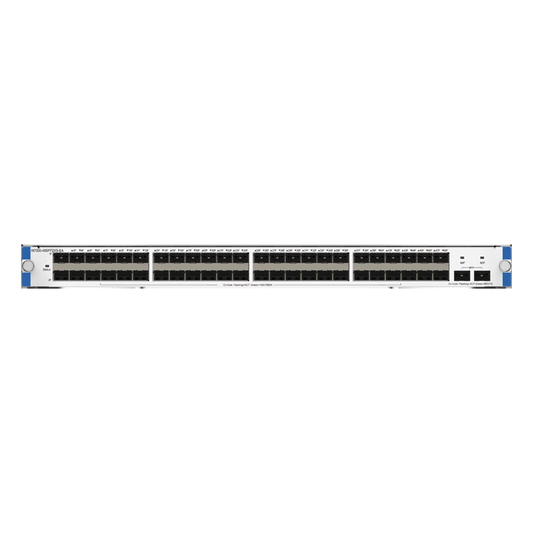 M7000-48SFP2XS-EA TARJETA SWITCH 48 PTOS SFP Y 2 SFP+ PARA RG-NBS700X