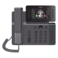 Teléfono IP Empresarial Esencial WiFi / Bluetooth, 20 líneas SIP, pantalla a color 4.3" ajustable, PoE, puertos Gigabit, conferencia local de 6 vías.