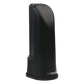 Antena de escritorio tipo cilindro color negra. Cubre las bandas de frecuencia celular. Especial para amplificadores y dispositivos celulares 4G y 3G. Con 1.52 m de cable RG-174 y con conector SMA macho.