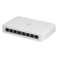 Switch UniFi Lite Administrable PoE de 8 Puertos 10/100/1000 Mbps (4 puertos 802.3af/at), 52 W