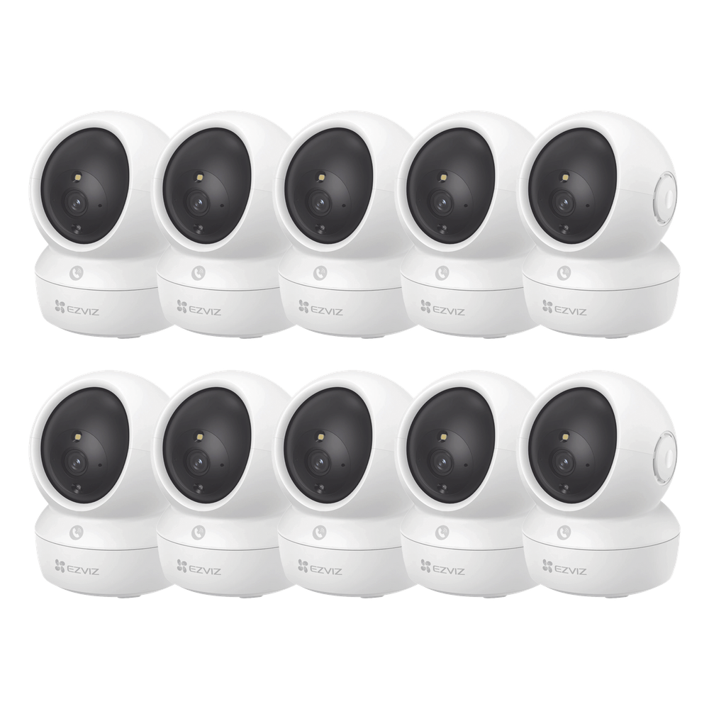 Kit de Promoción cámaras Wi-Fi para interior 10+1 (En la compra de 10 camaras CSH6C/3MP llevese 1 cámara de regalo del mismo modelo)