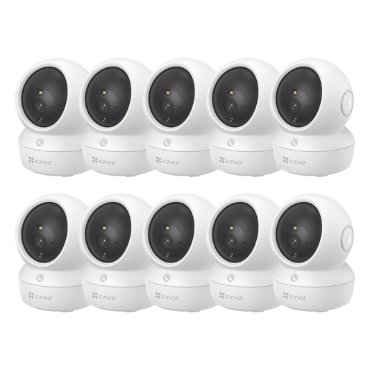 Kit de Promoción cámaras Wi-Fi para interior 10+1 (En la compra de 10 camaras CSH6C/3MP llevese 1 cámara de regalo del mismo modelo)