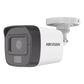 [Dual Light + ColorVu] Bala TURBOHD 2 Megapixel (1080p) / Lente 2.8 mm / 30 mts IR EXIR + 20 mts Luz Blanca / Micrófono Integrado / Gran Angular 101° / Exterior IP67 / 4 Tecnologías