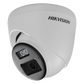 [Audio Bidireccional + Dual Light + ColorVu] Turret TURBOHD 3K (5 Megapixel) / Lente 2.8 mm / 40 mts IR EXIR + 40 mts Luz Blanca / Micrófono y Bocina Integrado / Exterior IP67 / dWDR