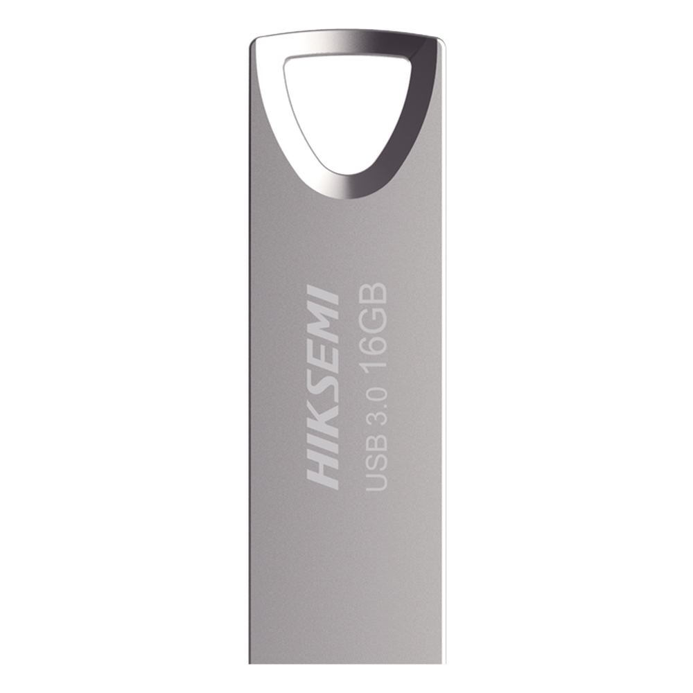Memoria USB M200 de 16 GB / USB 3.0 / Cuerpo Metálico / Lectura 80 MB/s / Compatible con Windows, macOS, Linux y Android