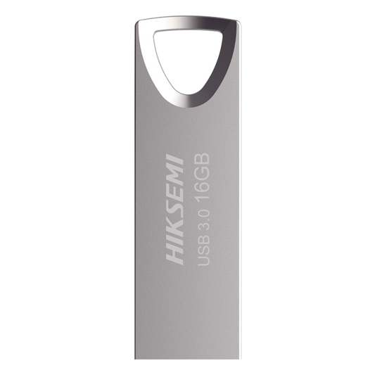 Memoria USB M200 de 16 GB / USB 3.0 / Cuerpo Metálico / Lectura 80 MB/s / Compatible con Windows, macOS, Linux y Android