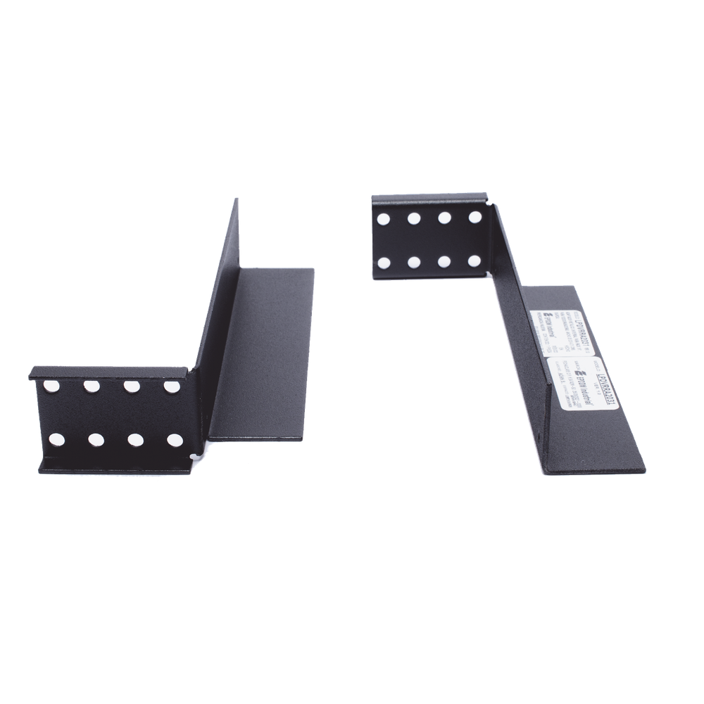 Adaptador Universal para rack 19" para Videograbadoras de Ancho de 20 a 31 cm.