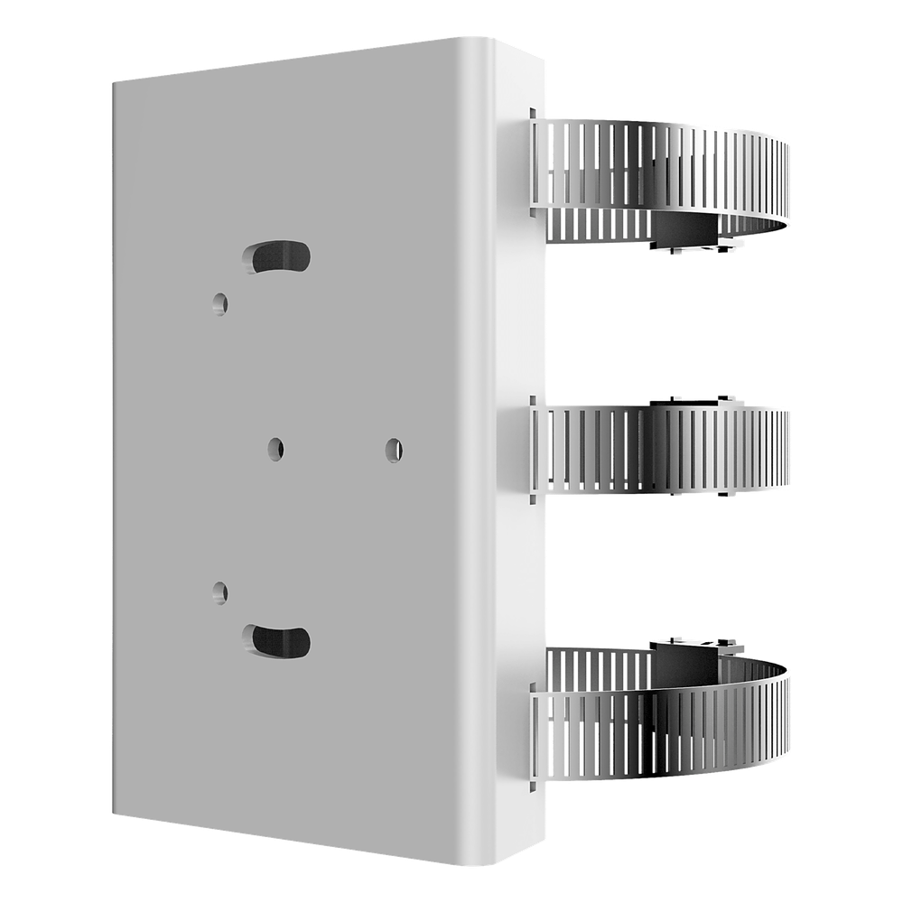 Soporte de Poste/Acero Anticorrosivo/Compatible con Cámaras iDS-TCM403
