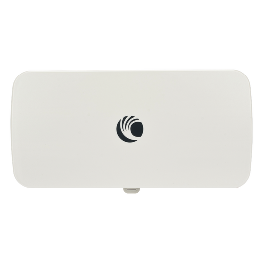 1 Gbps Capacidad / Suscriptor en 6 GHz / Force 4616 / 16 dBi Antena Integrada / 160 MHz Canales / Gestión gratuita en cnMaestro / IP55 / PoE Incluido / 3 Años Garantía / (C060940C231A)