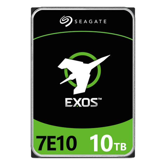 Disco Duro Enterprise 3.5" 10 TB / Hikvision / 7200 RPM / SATA / Alto Rendimiento