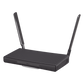 (hAP ac3)  Router inalámbrico de doble banda con 5 puertos Gigabit Ethernet y antenas externas de alta ganancia