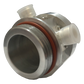Adaptador Twinwaves para radios Mimosa C5x, B5x, C6x, B6x, facilita la instalación con antenas conectorizadas, adaptador con 2 conectores N-Hembra, frecuencia de 4.9-6.4 GHz