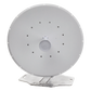 Antena Direccional airFiber X, ideal para enlaces Punto a Punto (PtP), frecuencia 5 GHz (4.9 - 5.8 GHz) de 34 dBi slant 45