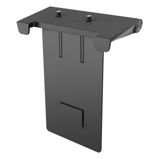 Soporte de Montaje para TV TV-Clip Mount de Yealink para MeetingBar A40 y SmartVision 40 sin Necesidad de Perforar la Pared