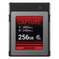 Memoria CFexpress Tipo B / 256 GB / 1800 MB/s Lectura / 1400 MB/s Escritura / Video 8K / PCIe Gen 3×2