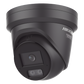[Dual Light + ColorVu 3.0 + HikAI] Turret IP 4 Megapixel / Lente 2.8 mm / 30 mts IR + Luz Blanca / 2 Microfonos Integrados / Exterior IP67 / WDR 130 dB / ACUSENSE 3.0 / Metal / NEMA 4X / ACUSEEK