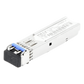 Transceptor Industrial, Puerto SFP 1000BASE LX, Conector LC, Fibra Monomodo, Hasta 20 km, Soporta Temperatura de -40 a 75°C