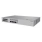 Switch de Acceso eKit Administrable / Capa 2 / 8 Puertos PoE+ Gigabit + 2 SFP + 2 SFP+ / PoE Perpetuo / Presupuesto PoE 128 W / Sin licenciamiento