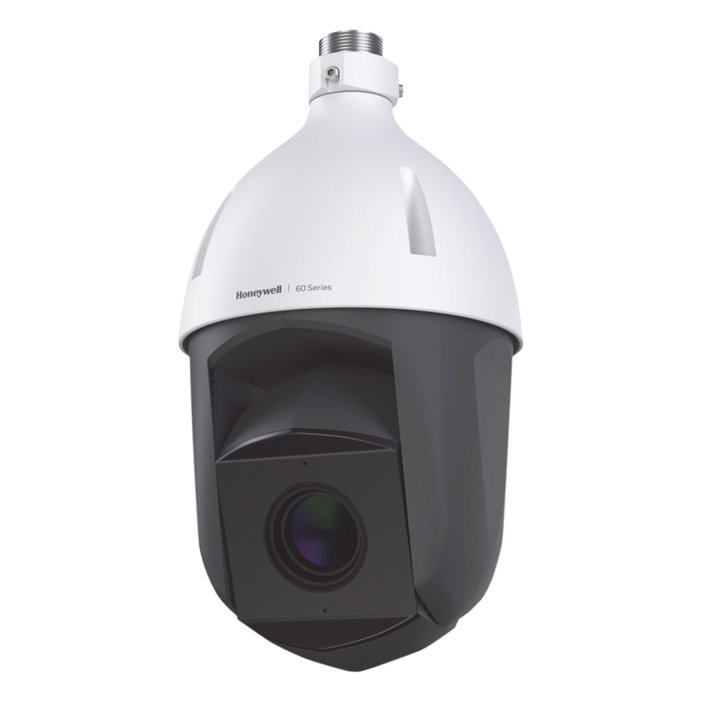Cámara PTZ IP tipo speed dome de 5 MP con zoom óptico 30x, IR inteligente de 150 m, WDR 120 dB y protección IP66/IK10 para exterior
