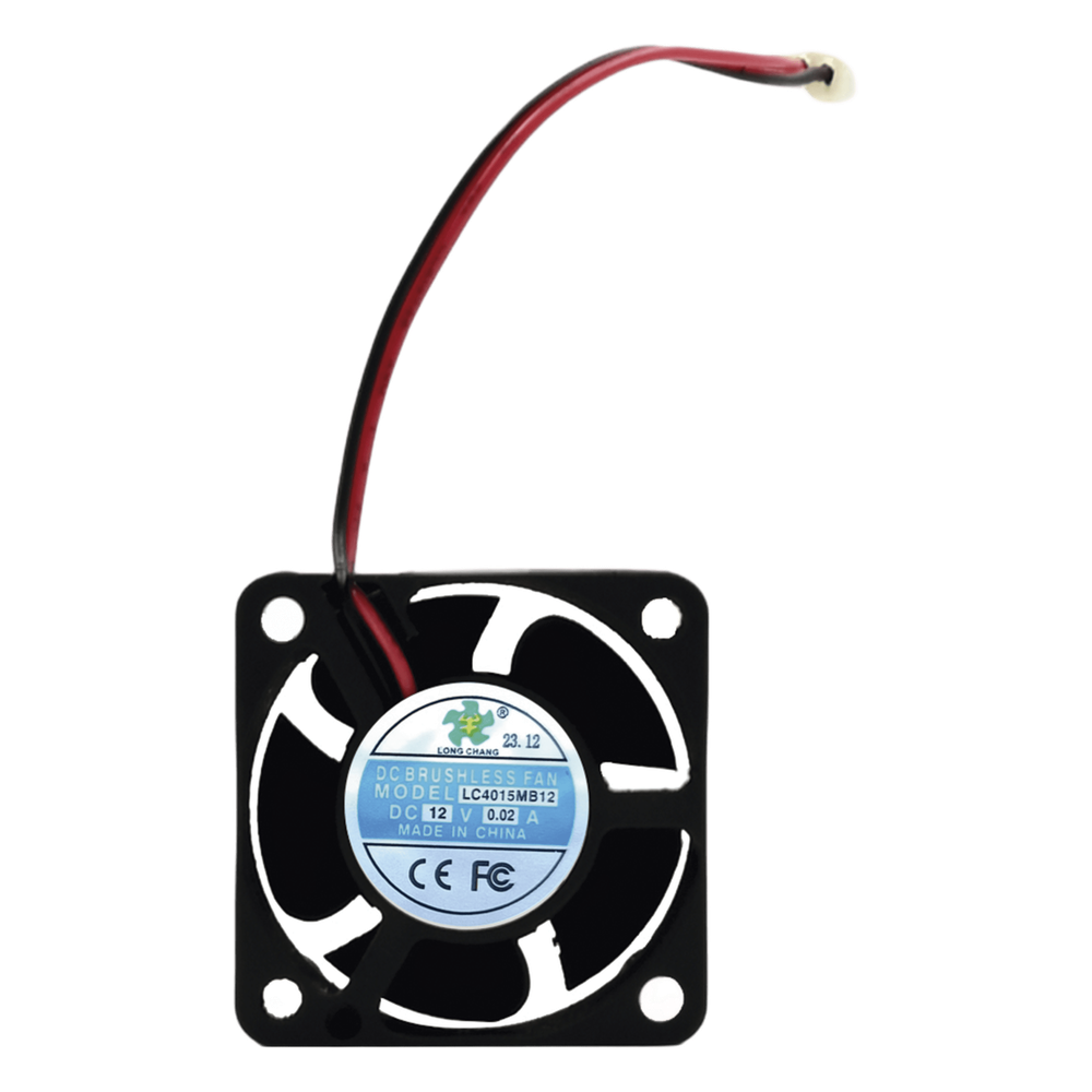 Ventilador / 12 Vcc / Refacción / Fuentes de alimentación XP8DC164KV, XP16DC204KV