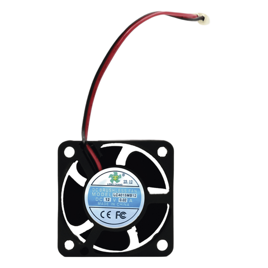 Ventilador / 12 Vcc / Refacción / Fuentes de alimentación XP8DC164KV, XP16DC204KV