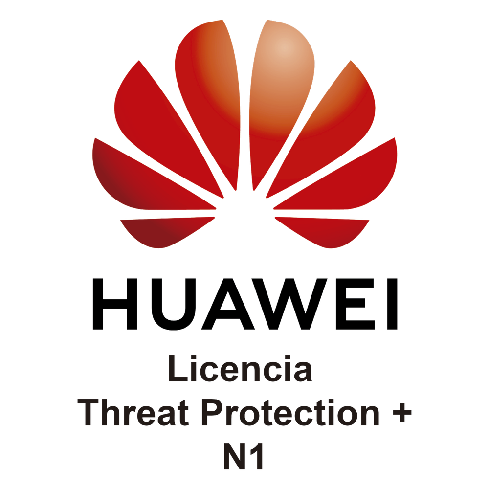 Licencia Threat Protection y Licencia N1 para Firewall USG6615F por 1 año
