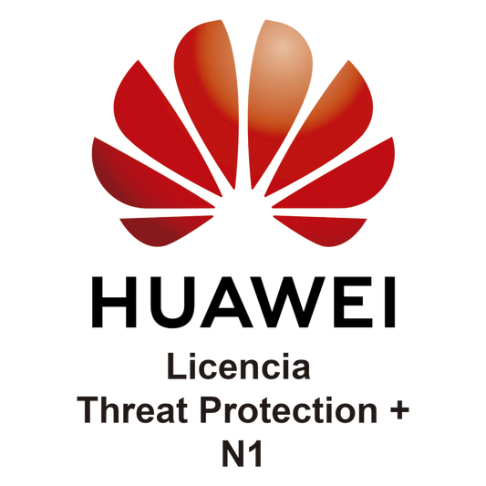 Licencia Threat Protection y Licencia N1 para Firewall USG6615F por 1 año