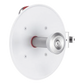 Paquete de 2 antenas UltraDish de 21.2 dBi, conector tipo Twistport y montaje innovador, 5180 - 6775 MHz