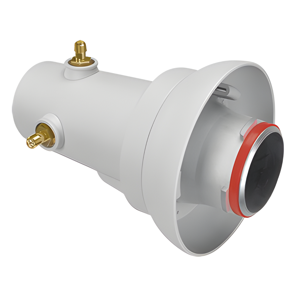 Adaptador TwistPort conectorizado SMA 5180-6400 MHz de baja perdida para antenas tipo cuerno