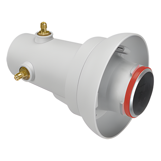 Adaptador TwistPort conectorizado SMA 5180-6400 MHz de baja perdida para antenas tipo cuerno