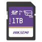 Tarjeta SD GuardPro P10 / 1 TB / 100 MB/s Lectura / 90 MB/s Escritura / Clase 10 U3 V30 / 3D TLC NAND / Especializada Para Videovigilancia 24/7