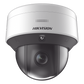 PTZ IP 2 Megapixel / 10X Zoom / 50 mts IR / ACUSENSE / DARKFIGHTER / Captura Facial / Microfono Integrado / Audio de Dos Vias / HLC / EIS / PoE+ / Micro SD / Exterior IP66 / I/O Alarmas / Metal