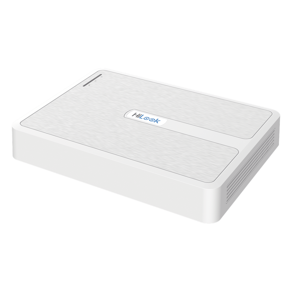NVR 4 Megapixel (Compatible con Cámaras AcuSense) / 8 Canales IP / 8 Puertos PoE+ / 1 Bahía de Disco Duro / Salida en Full HD