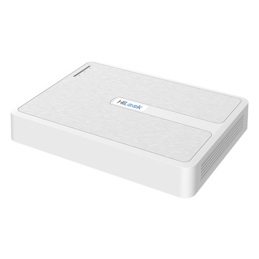 NVR 4 Megapixel (Compatible con Cámaras AcuSense) / 8 Canales IP / 8 Puertos PoE+ / 1 Bahía de Disco Duro / Salida en Full HD