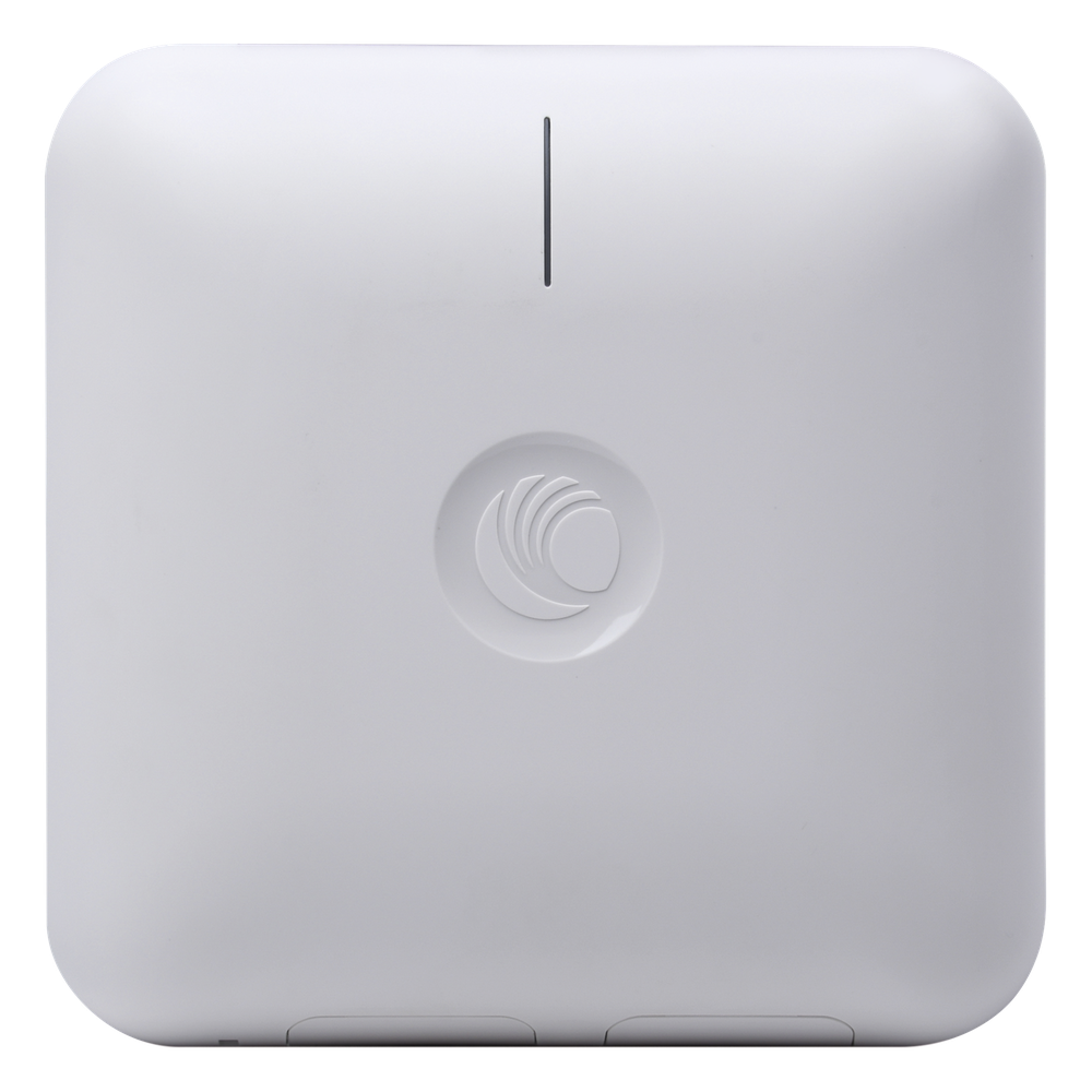 Access Point WiFi cnPilot e600 Indoor para alta cobertura y densidad de usuarios, Doble Banda, Wave 2, MU-MIMO 4X4, antena Beamforming Omnidireccional, hasta 512 clientes