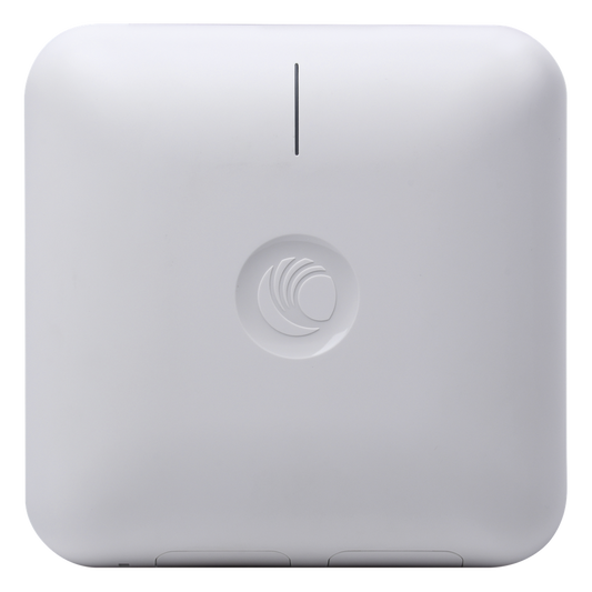 Access Point WiFi cnPilot e600 Indoor para alta cobertura y densidad de usuarios, Doble Banda, Wave 2, MU-MIMO 4X4, antena Beamforming Omnidireccional, hasta 512 clientes
