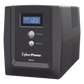 UPS de 1500 VA/900 W, Topología Línea Interactiva, Entrada 120 Vca NEMA 5-15P, y 8 Salidas NEMA 5-15R, Con Regulador de Voltaje (AVR)