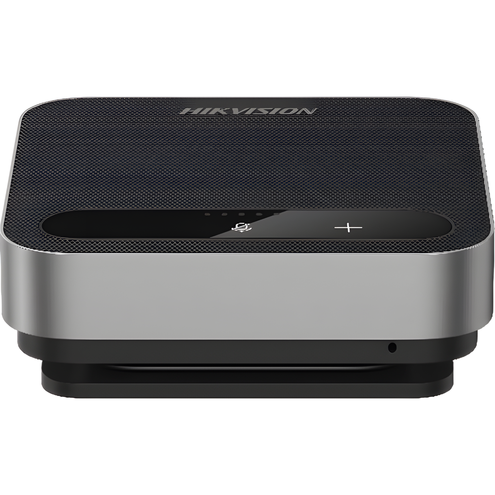 Micrófono y Bocina Alámbrica Omnidireccional / DNR /  Ideal para Videoconferencias / USB-C / Compatible con Zoom - Webex - Skype - Youtube - Etc..