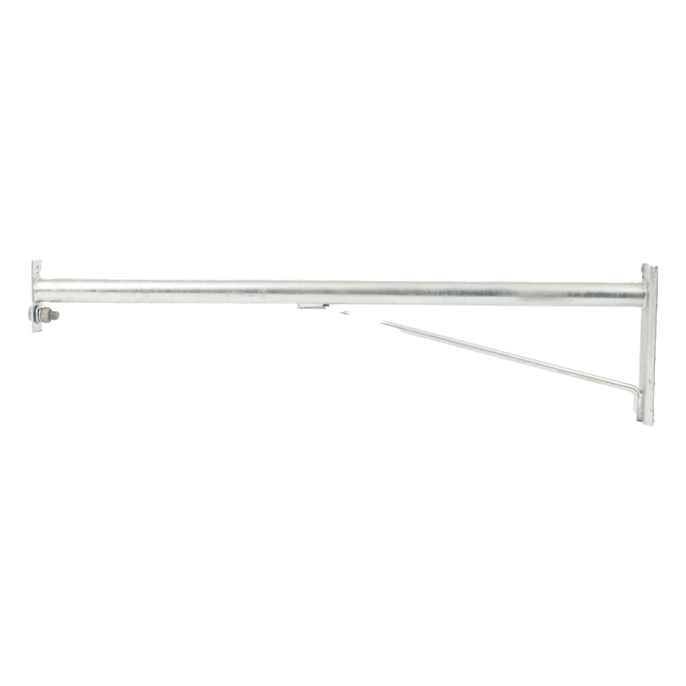 Brazo de Extensión 100 CM para uso con Herraje Tipo "J" (LP-SC-JH-10-15 o LP-SC-JH-06-08)