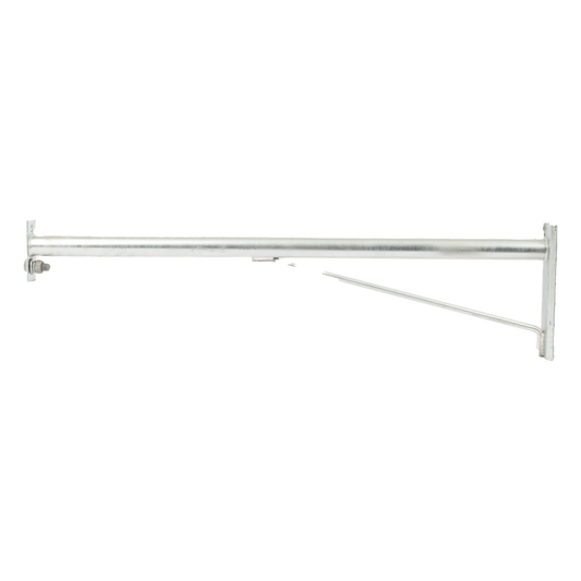 Brazo de Extensión 100 CM para uso con Herraje Tipo "J" (LP-SC-JH-10-15 o LP-SC-JH-06-08)
