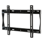 Soporte Mural Universal Paramount / 32-46 Pulgadas / Perfil Ultra Delgado 32 mm (1.26 in) / Ajuste Horizontal 152 mm (6 in) / Capacidad 45 kg (100 lb) / Hook-and-Hang Instalación Individual